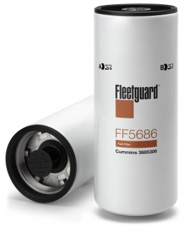 Fleetguard FF5686 - фильтр топливный